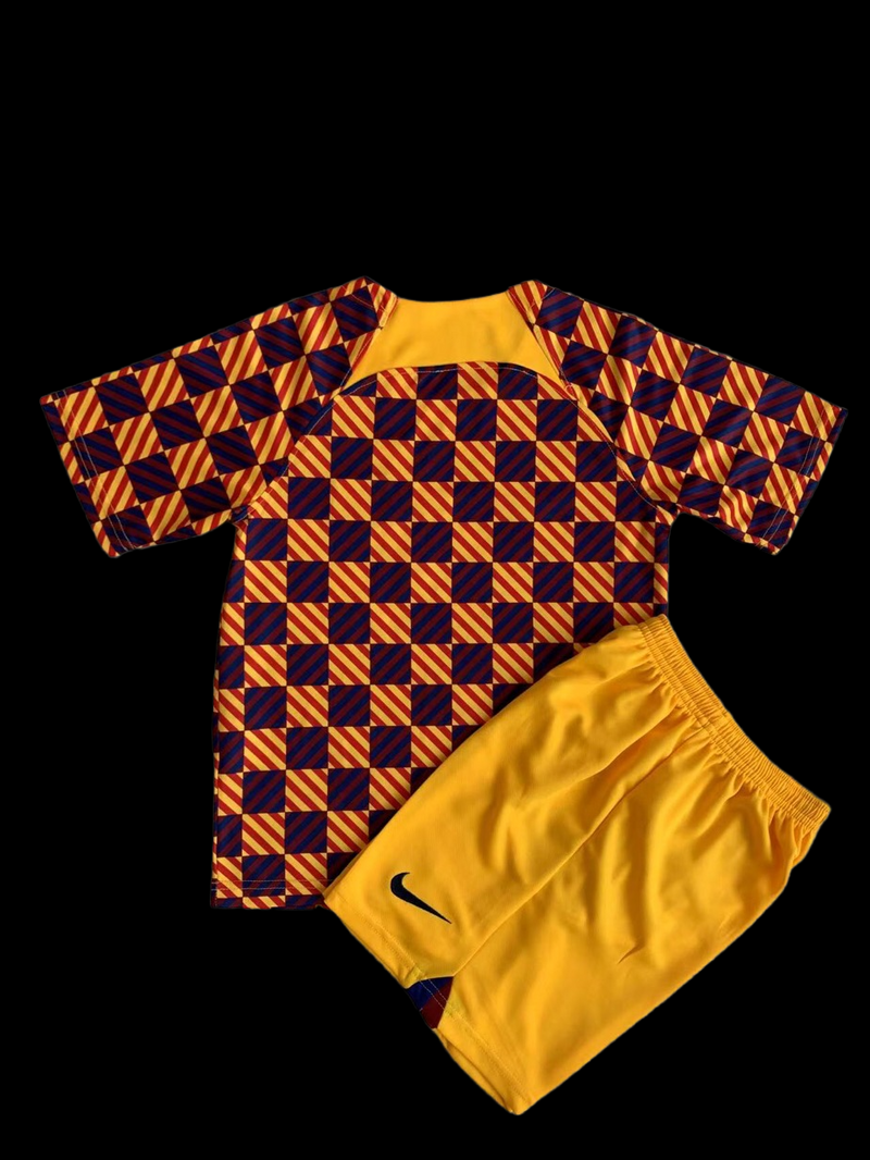 BARCELONA TRAINING I 23/24 KID'S SET