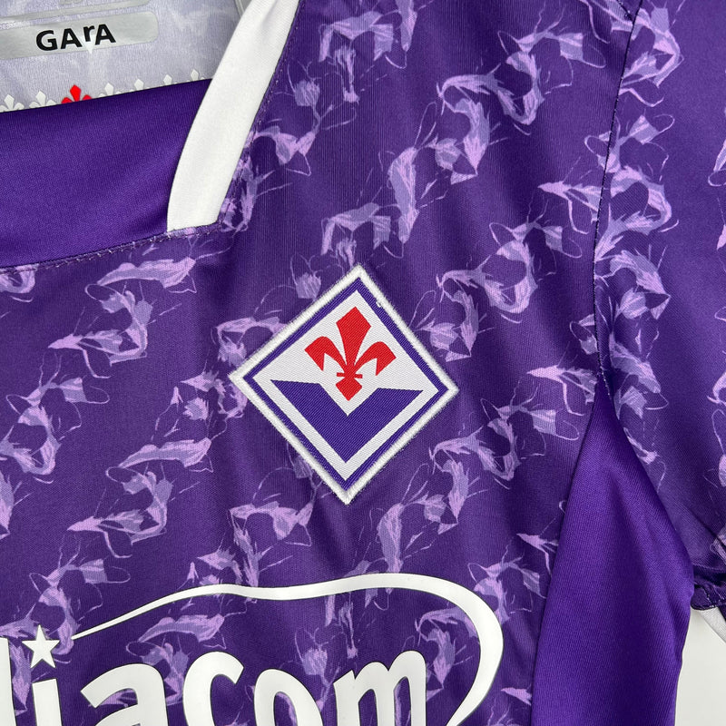 FIORENTINA I 23/24 KID'S SET