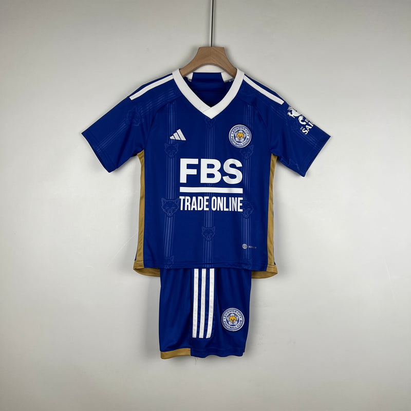 LEICESTER I 23/24 KID'S SET