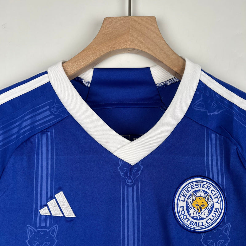 LEICESTER I 23/24 KID'S SET