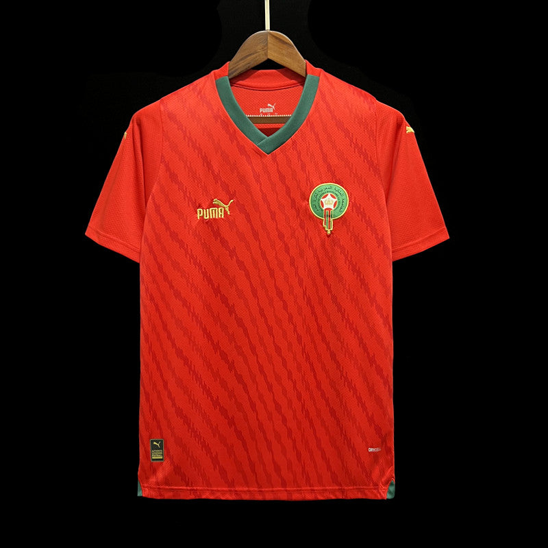 MOROCCO I 23/24 MAN