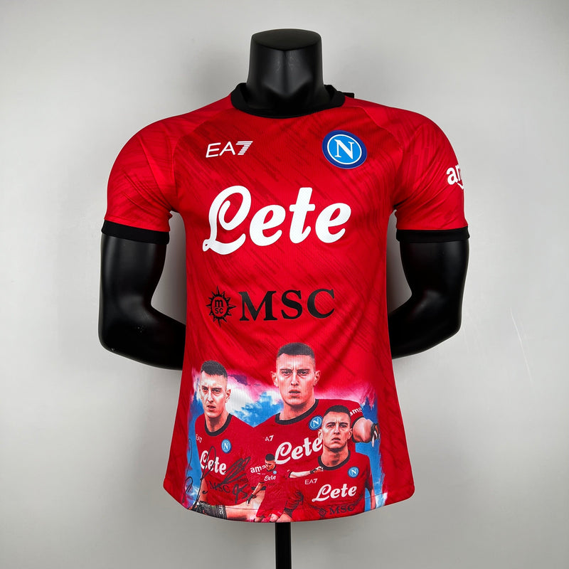 NAPOLI SPECIAL EDITION VII 23/24 MAN (PLAYER VERSION)