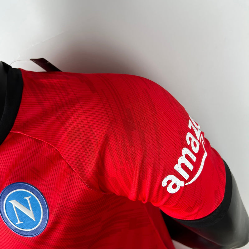 NAPOLI SPECIAL EDITION VII 23/24 MAN (PLAYER VERSION)