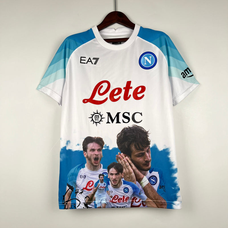 NAPOLI SPECIAL EDITION V 23/24 MAN