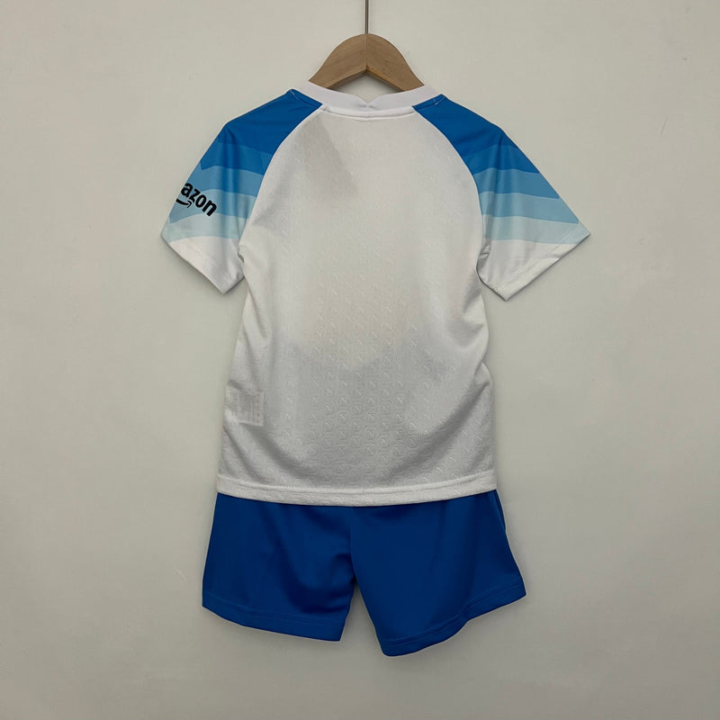 NAPOLI II 23/24 KID'S SET
