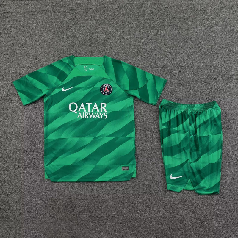 PSG GOALKEEPER I 23/24 KID'S SET