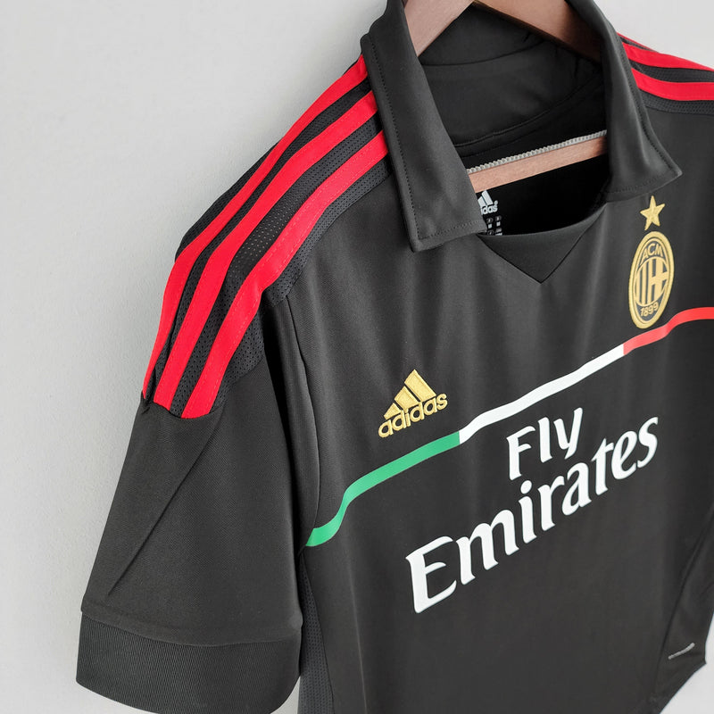 MILAN BLACK 11/12 MAN (RETRO)