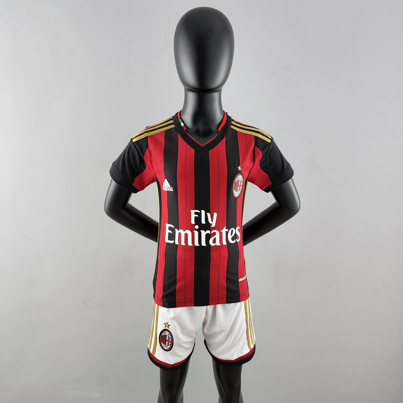 MILAN I 14/15 (RETRO) KID'S SET