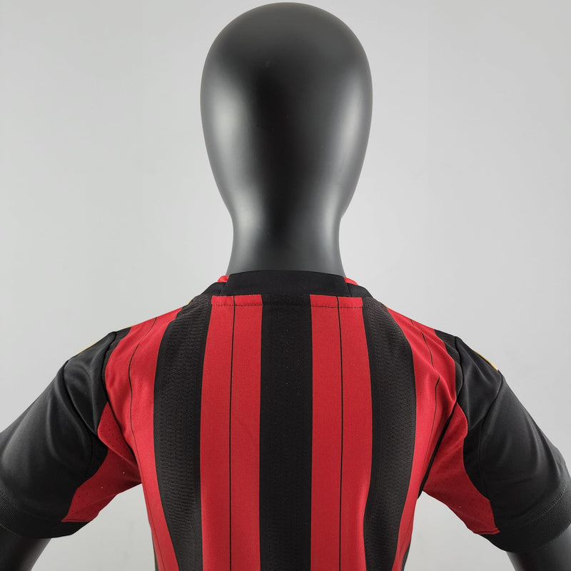 MILAN I 14/15 (RETRO) KID'S SET