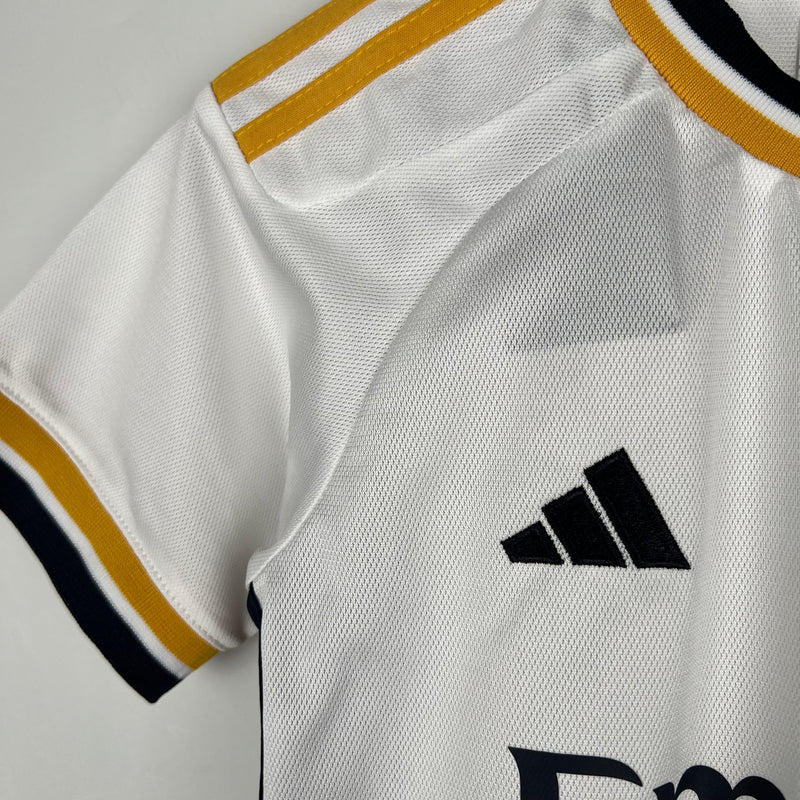 REAL MADRID I 23/24 KID'S SET