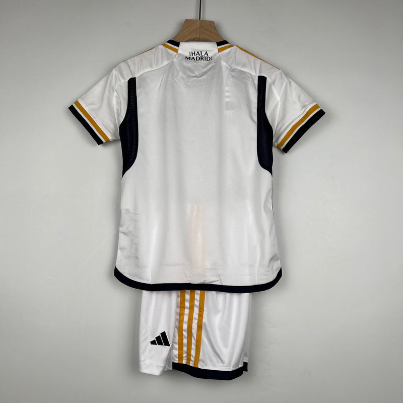 REAL MADRID I 23/24 KID'S SET