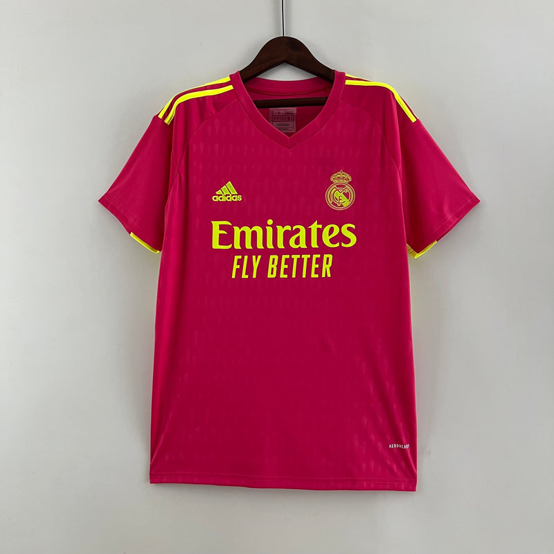REAL MADRID GOALKEEPER IV 23/24 MAN