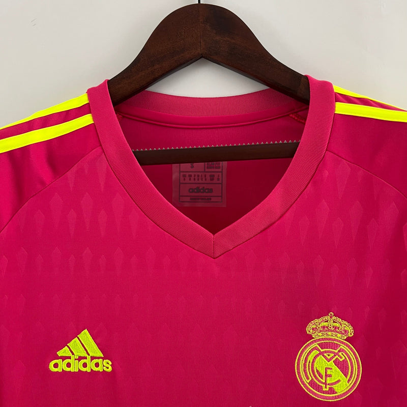 REAL MADRID GOALKEEPER IV 23/24 MAN
