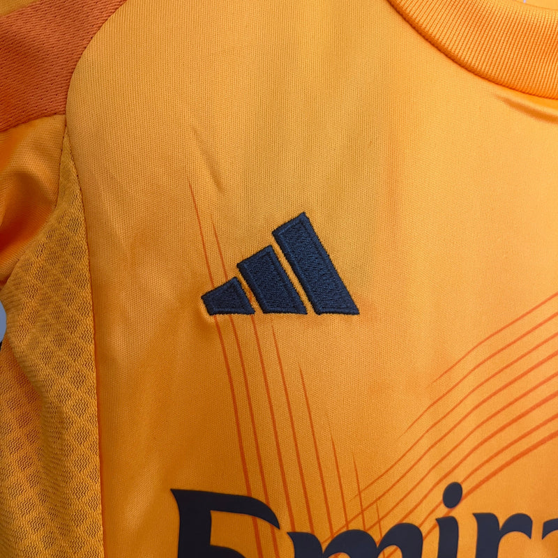 REAL MADRID II 24/25 KID'S SET