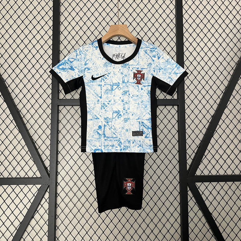 PORTUGAL II EURO 2024 KID'S SET