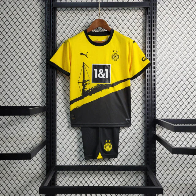 BORUSSIA DORTMUND I 23/24 KID'S SET