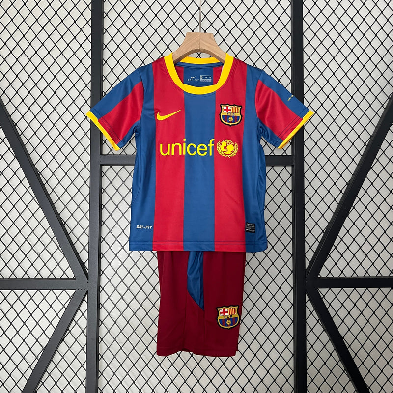BARCELONA I 10/11 KID'S SET (RETRO)