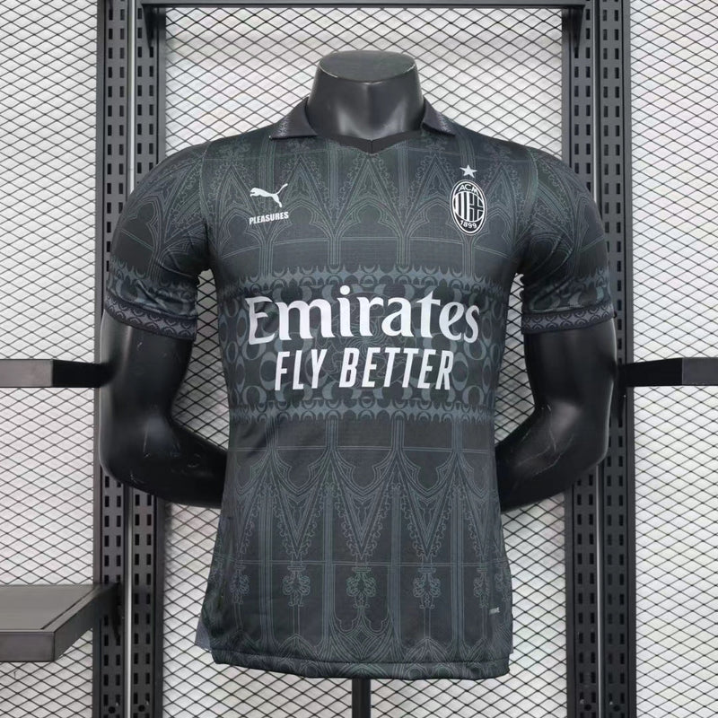 MILAN BLACK 23/24 MAN (PLAYER VERSION)
