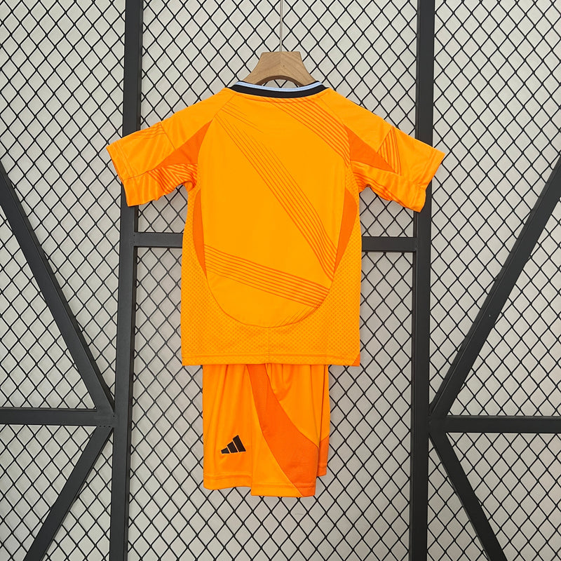 REAL MADRID II 24/25 KID'S SET